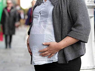 12 Month Maternity Leave Being...